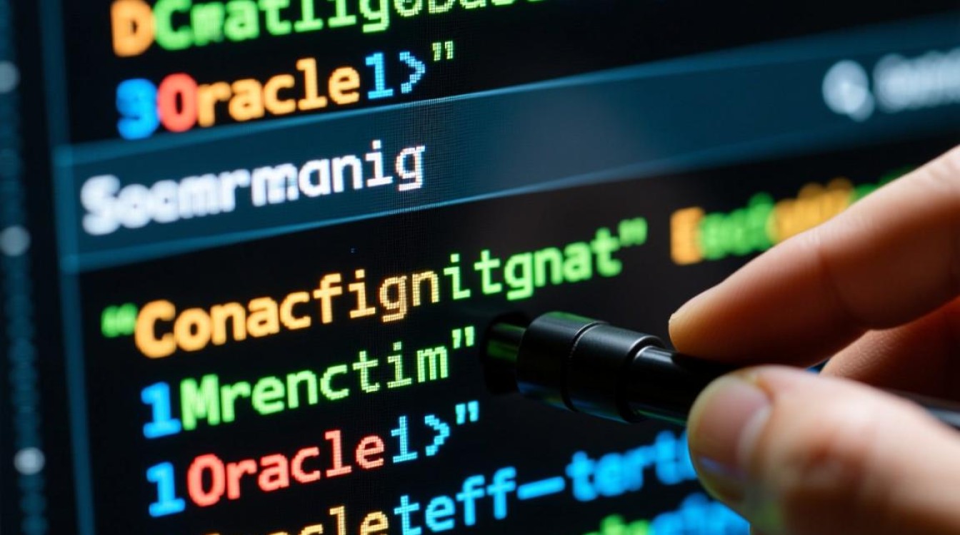 oracle无法解析连接标识符？如何解决连接失败问题？