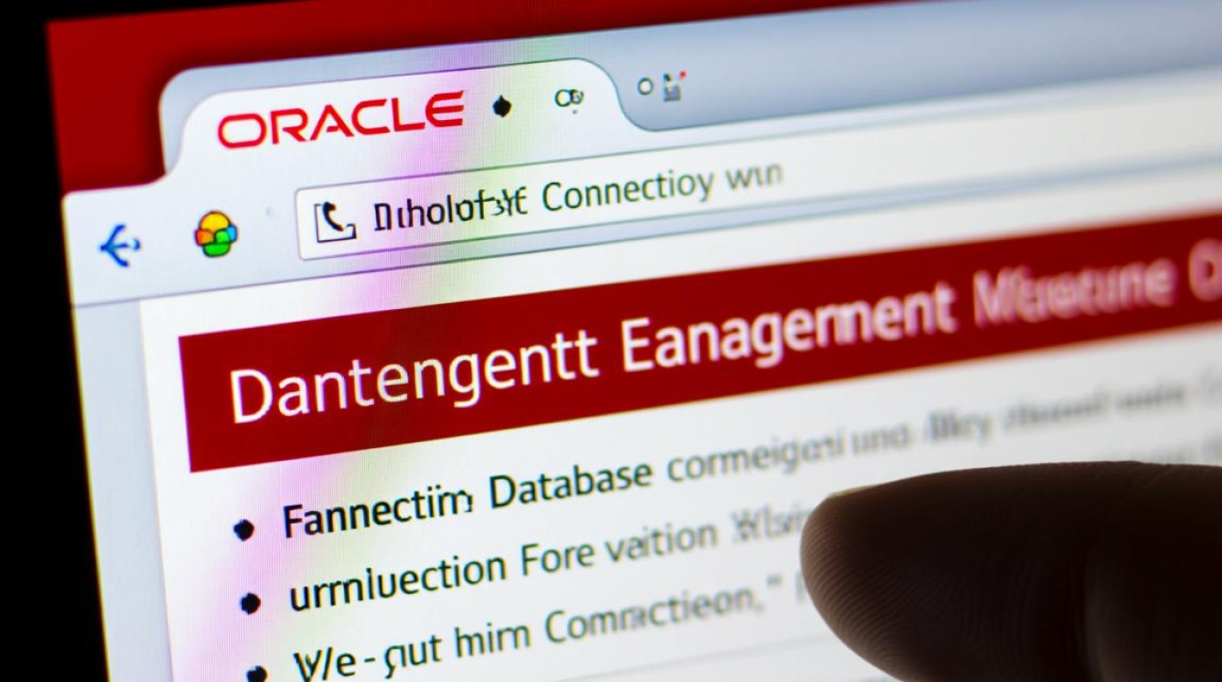 oracle无法解析连接标识符？如何解决连接失败问题？