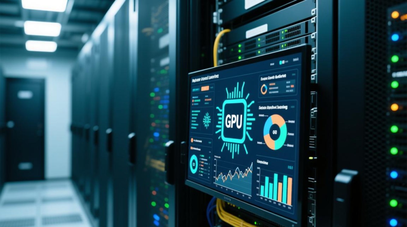 如何有效监控服务器GPU资源使用情况？