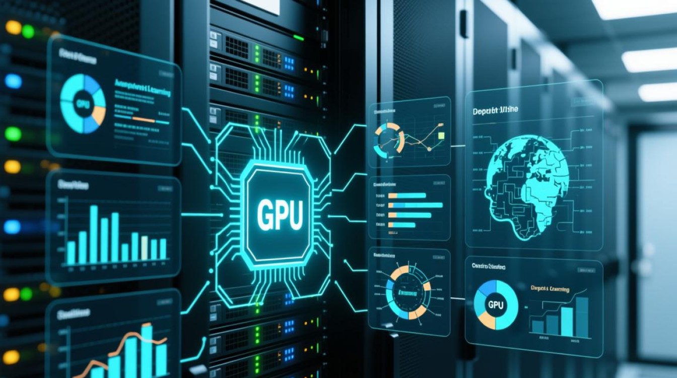 如何有效监控服务器GPU资源使用情况？