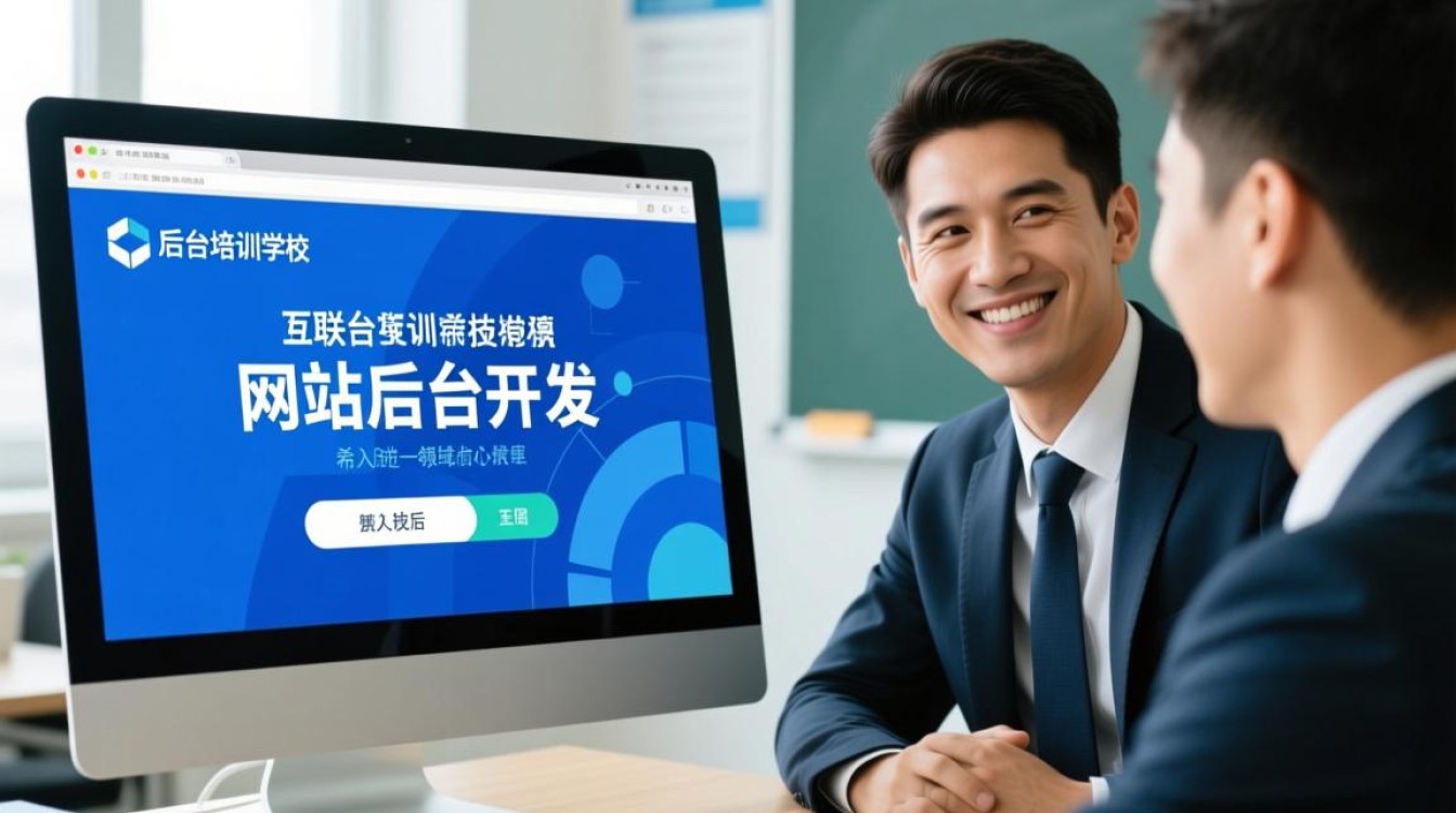 网站后台培训学校哪家好？新手学多久能就业？