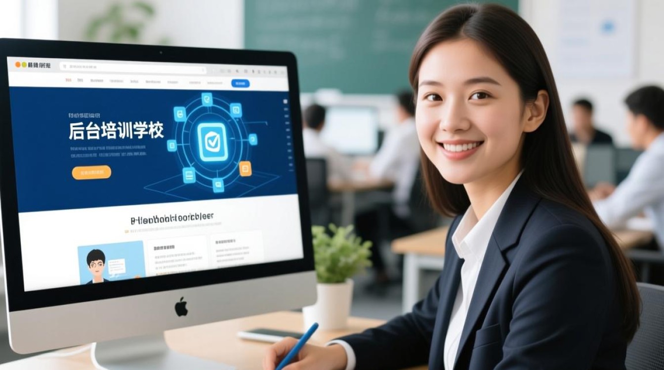网站后台培训学校哪家好？新手学多久能就业？
