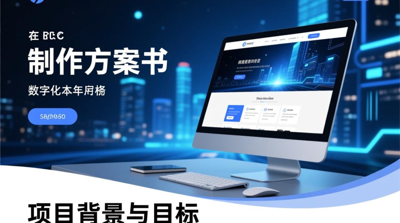 网站制作方案书包含哪些核心内容？如何制定高效方案？