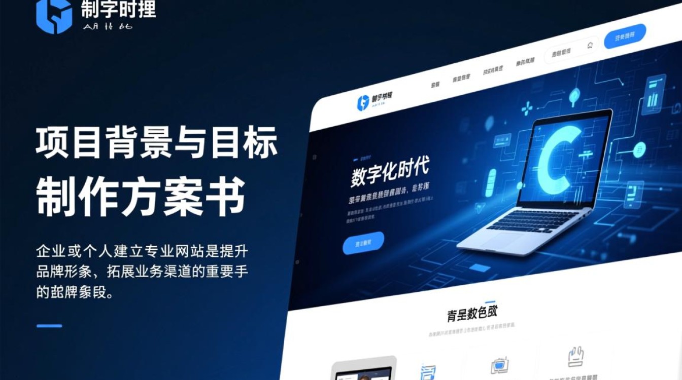 网站制作方案书包含哪些核心内容？如何制定高效方案？