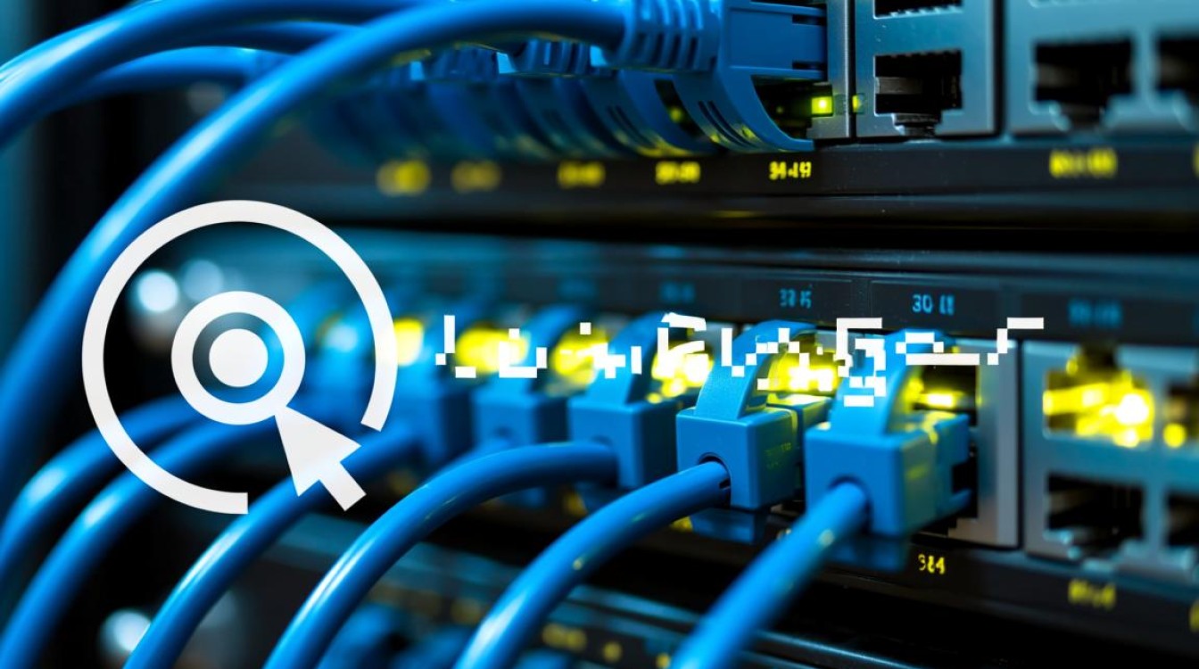 局域网无法访问目标主机怎么办？ping不通排查步骤有哪些？