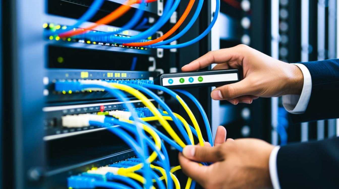 局域网无法访问目标主机怎么办？ping不通排查步骤有哪些？