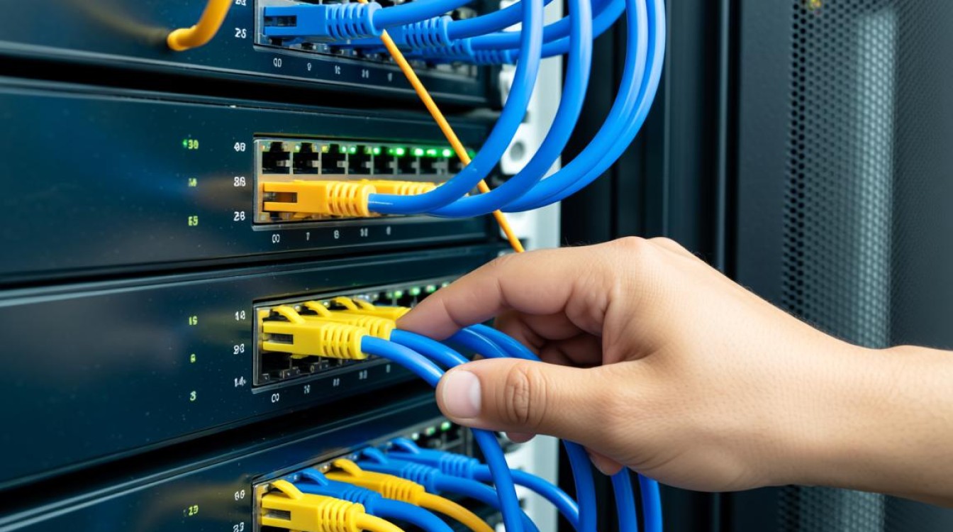 局域网无法访问目标主机怎么办？ping不通排查步骤有哪些？