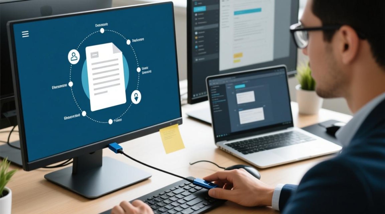 为什么电脑无法连接另一台电脑？原因及解决方法