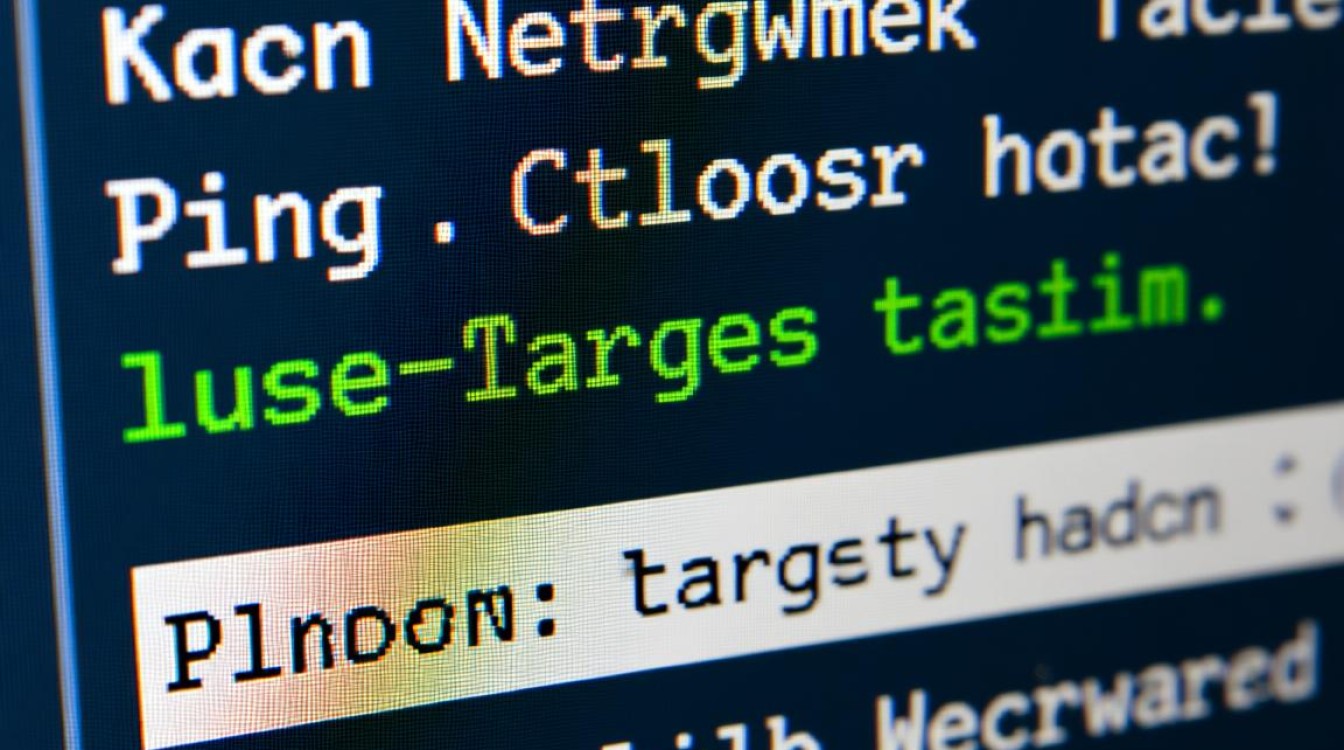 局域网ping不通目标主机是什么原因导致的？