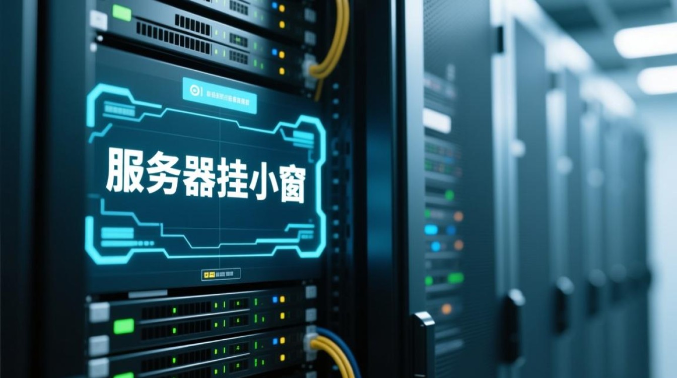 服务器挂小窗怎么操作?影响性能吗? 服务器挂小窗怎么操作?影响性能吗?