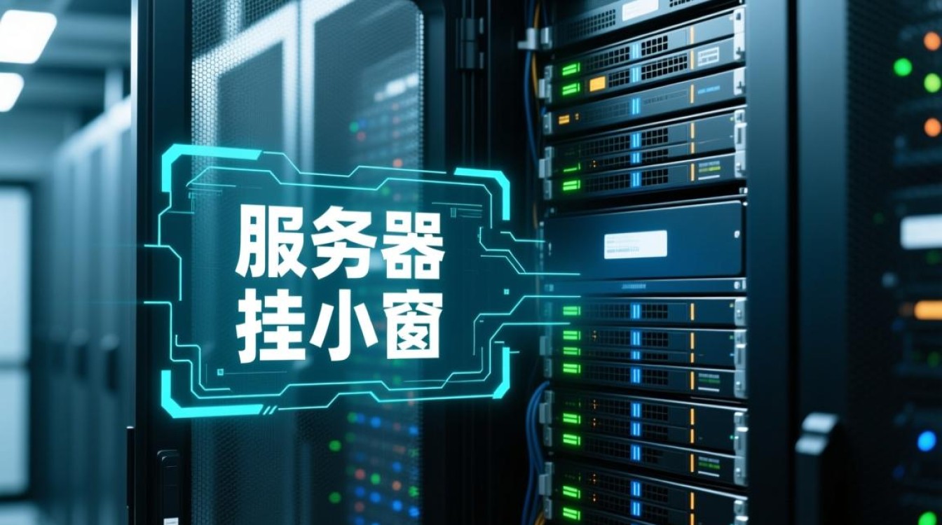 服务器挂小窗怎么操作?影响性能吗? 服务器挂小窗怎么操作?影响性能吗?