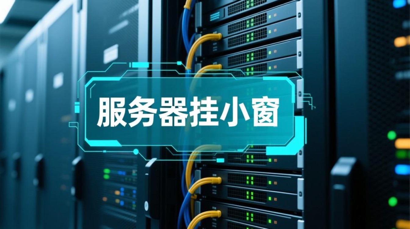 服务器挂小窗怎么操作?影响性能吗? 服务器挂小窗怎么操作?影响性能吗?