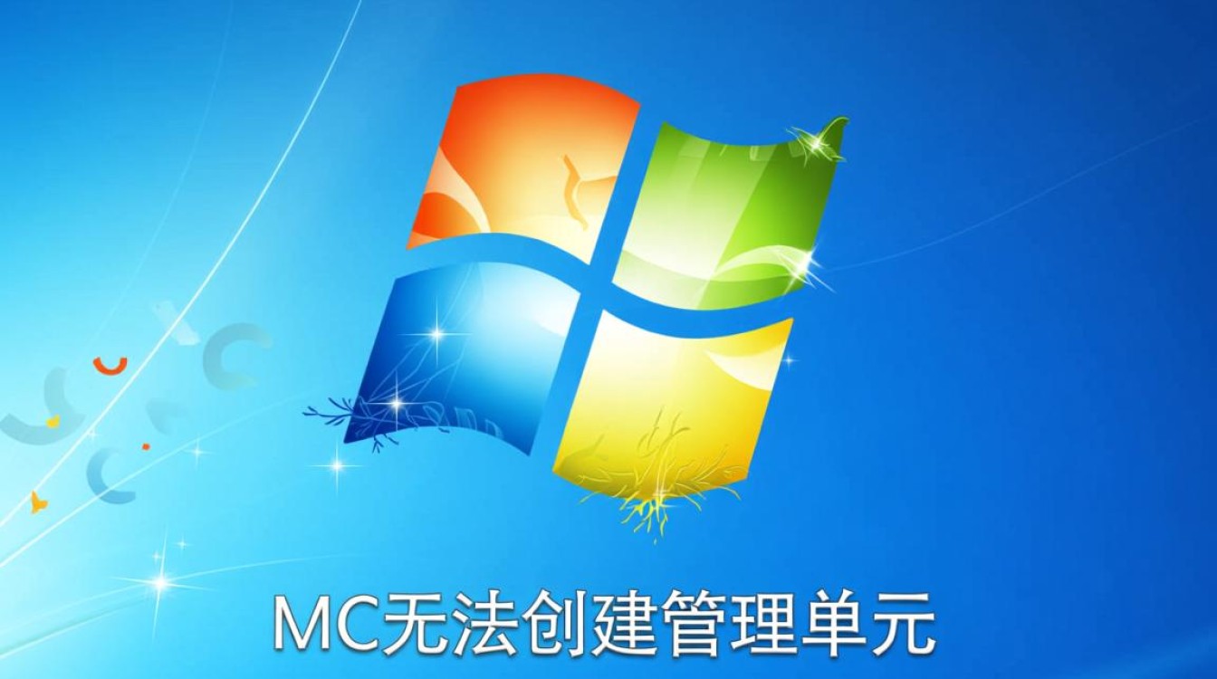 win7中mmc无法创建管理单元怎么办？