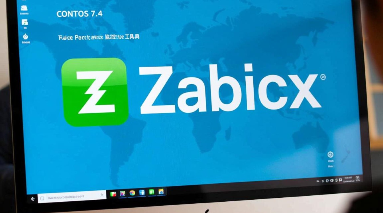 CentOS 7.4安装Zabbix详细步骤是怎样的？