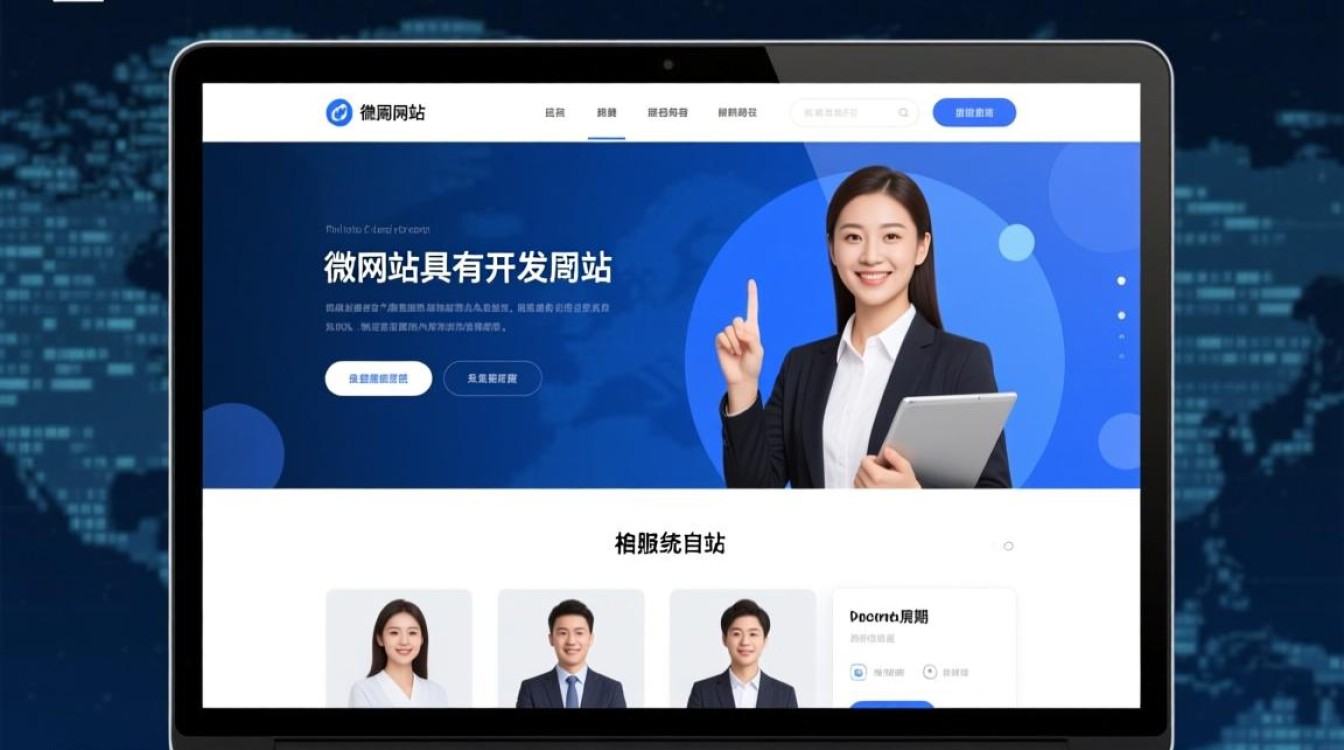 自己开发微网站需要哪些技术？新手怎么快速上手？