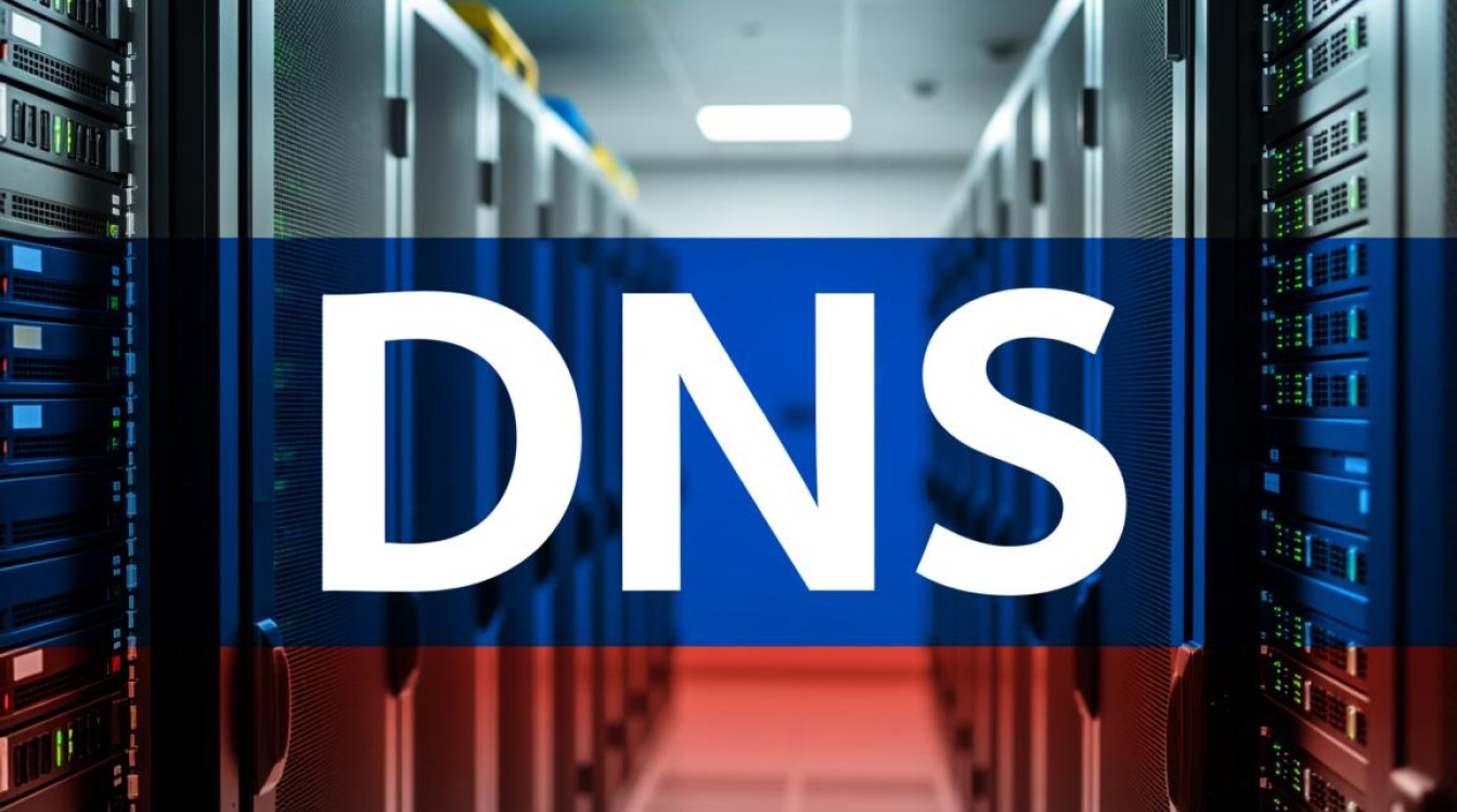 俄罗斯DNS服务器使用有哪些潜在风险？