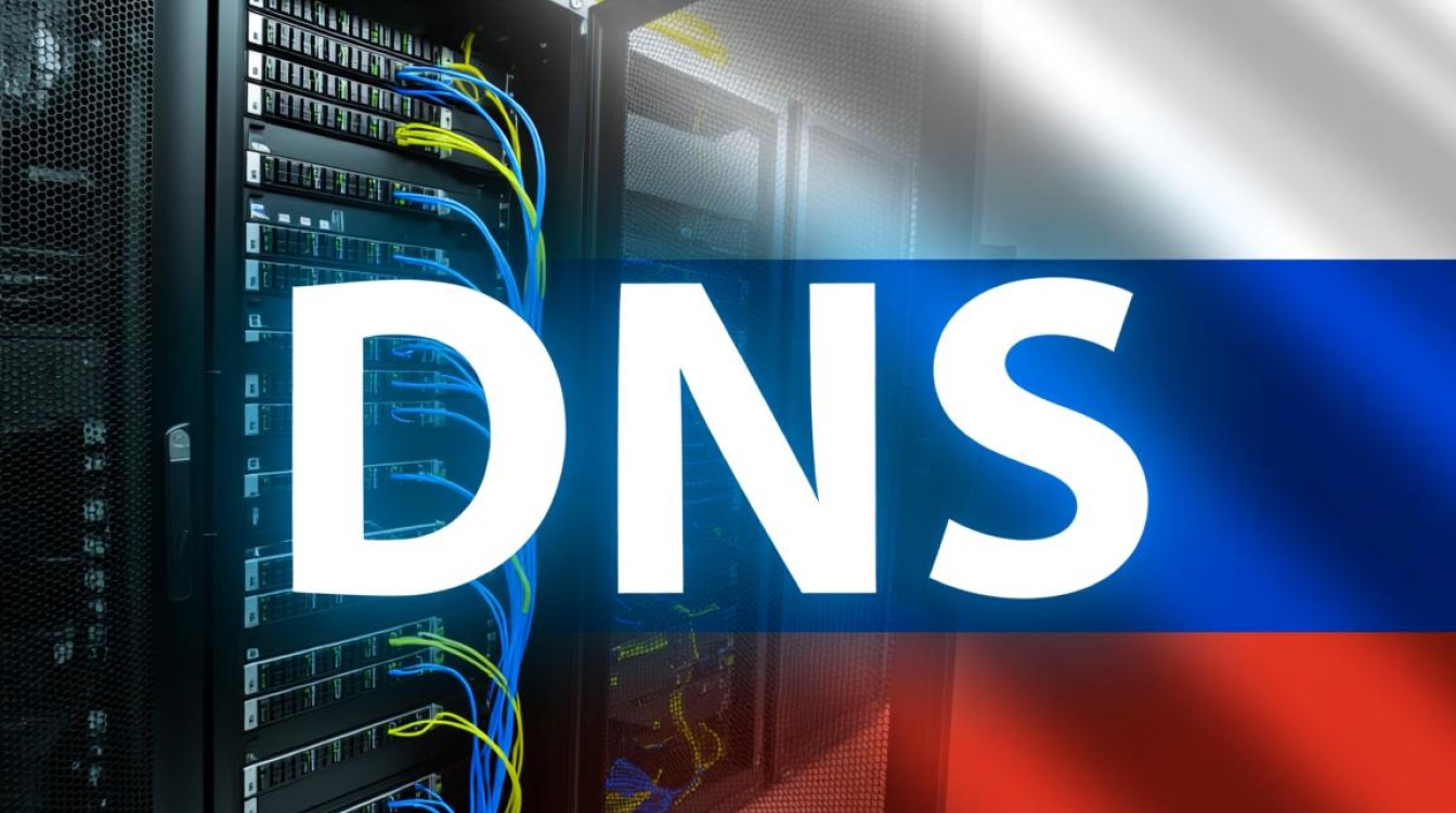 俄罗斯DNS服务器使用有哪些潜在风险？