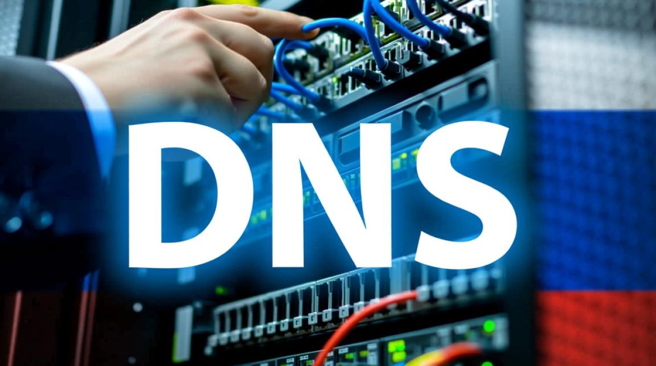 俄罗斯DNS服务器使用有哪些潜在风险？