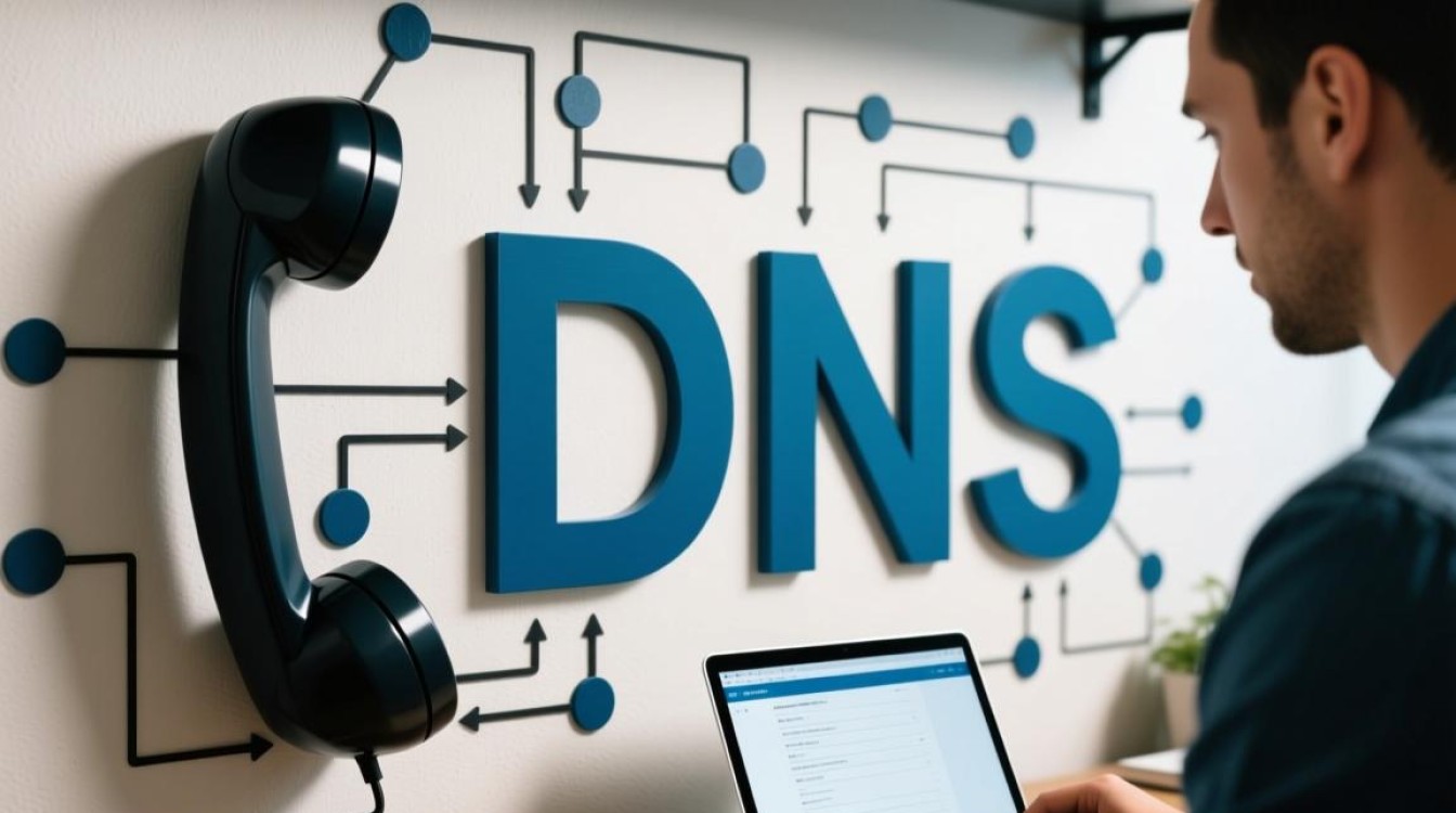 如何修改墙内dns解决被墙问题？