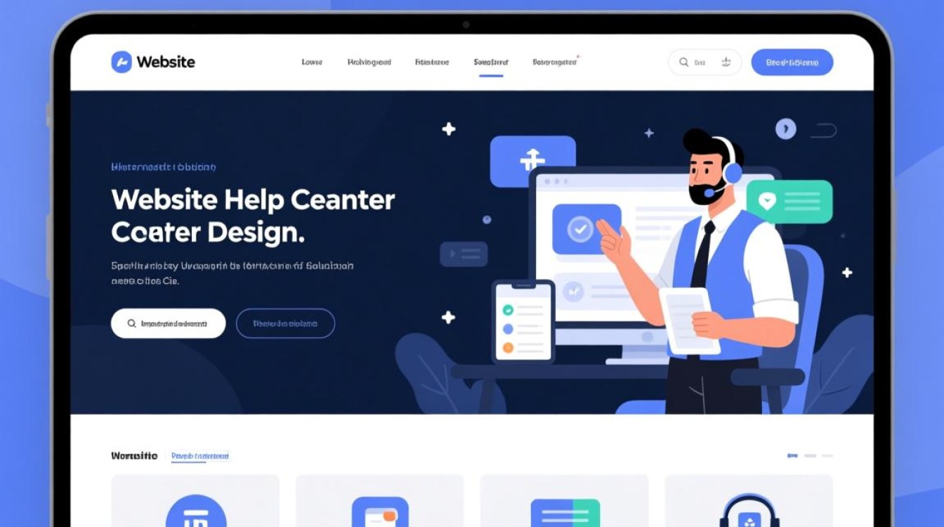 网站帮助中心设计如何提升用户自助解决效率? 网站帮助中心设计如何提升用户自助解决效率?