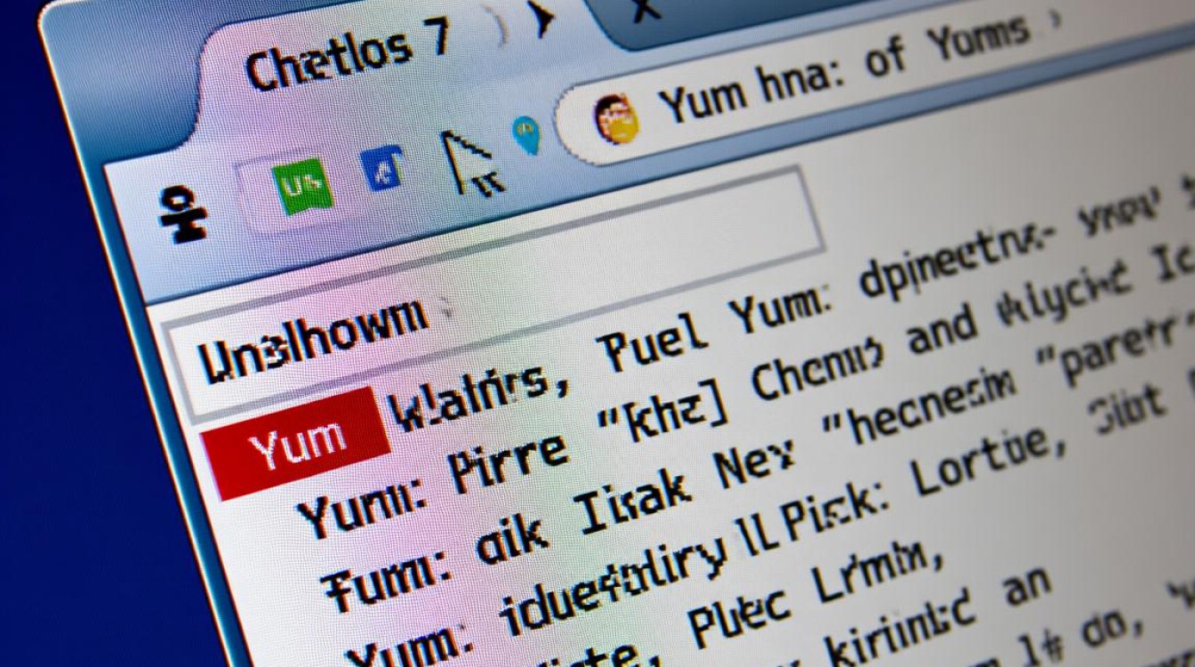 CentOS 7 yum报错怎么办？解决方法与步骤详解