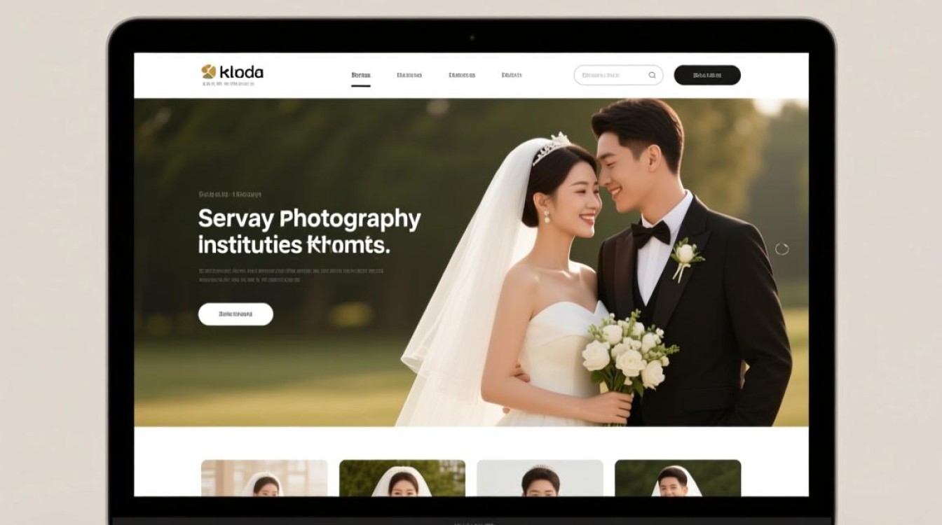 婚纱摄影行业网站如何提升获客与转化率？