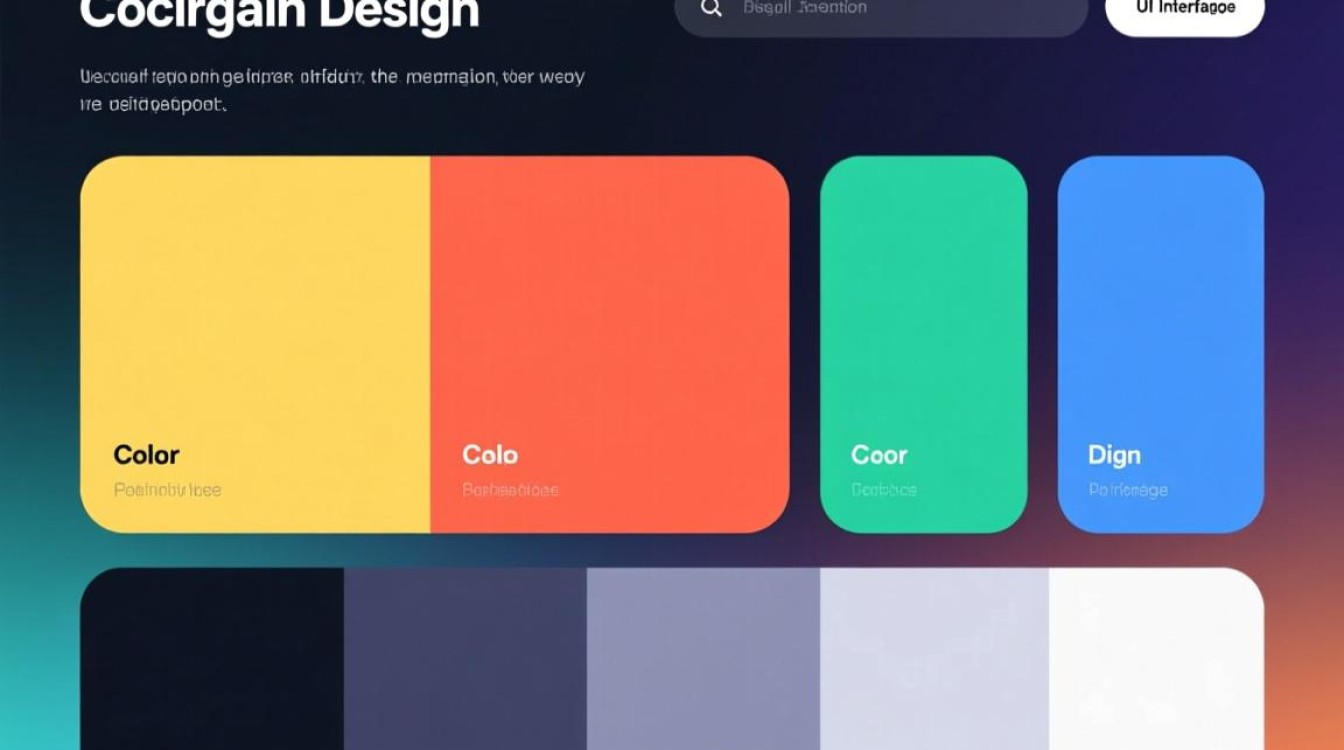 新手学配色，哪个网站最实用易上手？