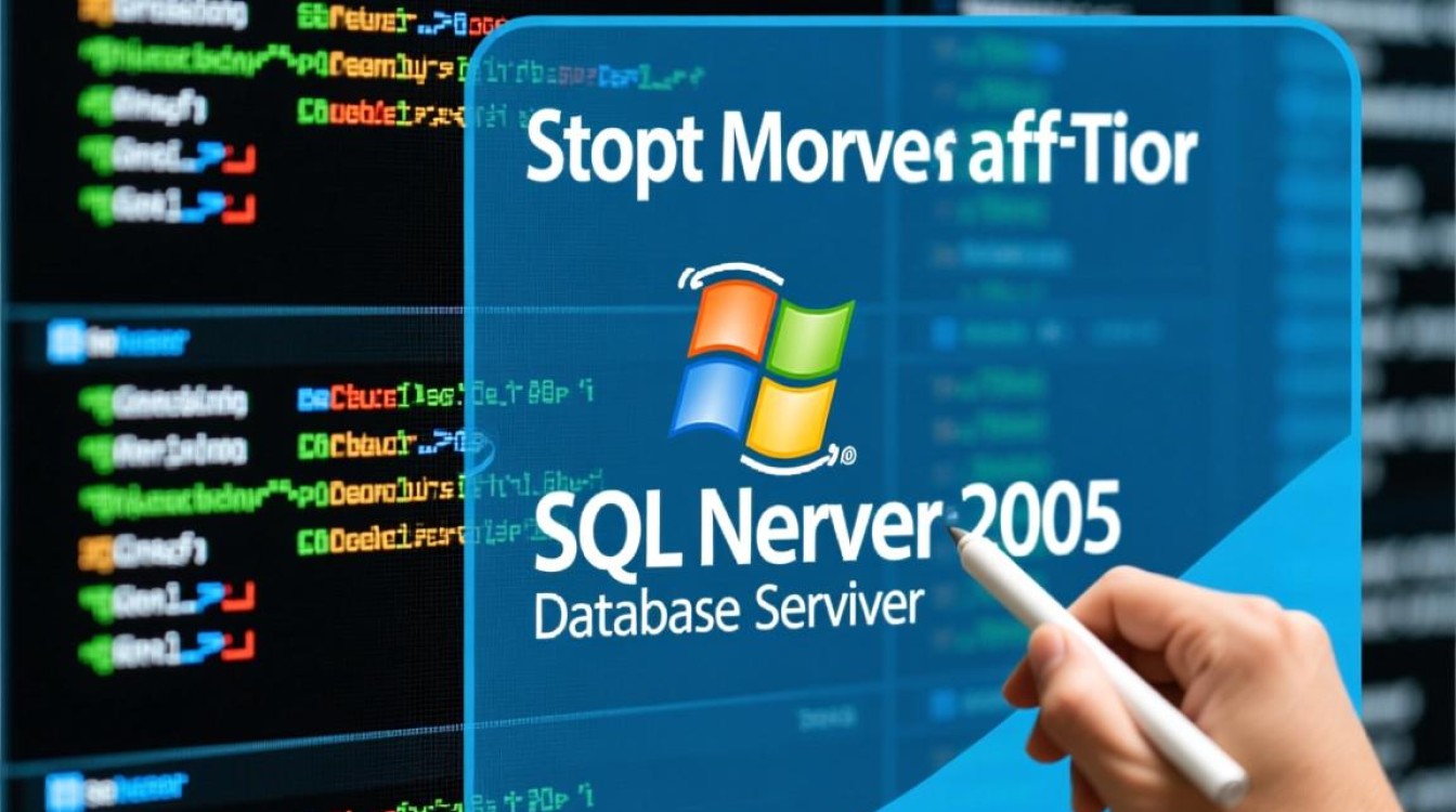 数据库2005停止工作怎么办?解决方法有哪些? 数据库2005停止工作怎么办?解决方法有哪些?