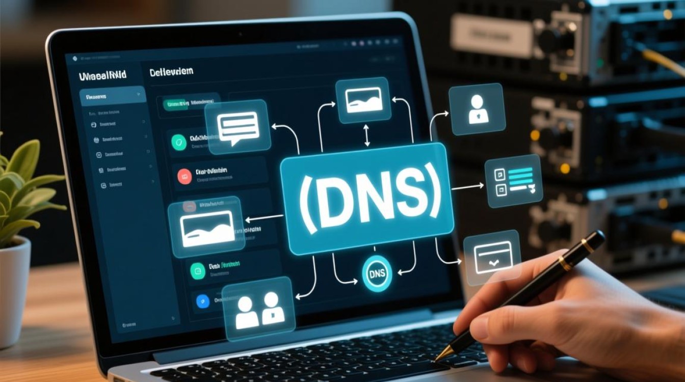 如何自制DNS服务器?详细步骤与注意事项解析 如何自制DNS服务器?详细步骤与注意事项解析