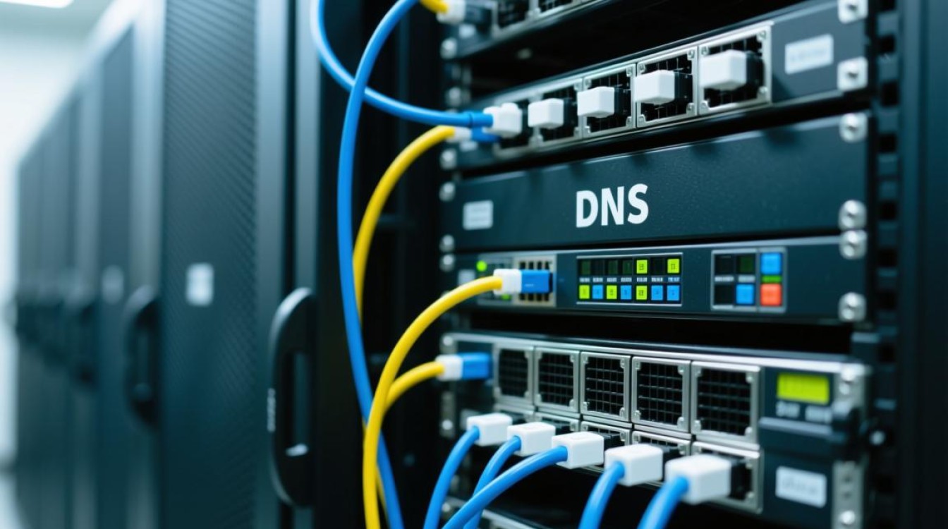 松江DNS服务器异常如何排查与解决？