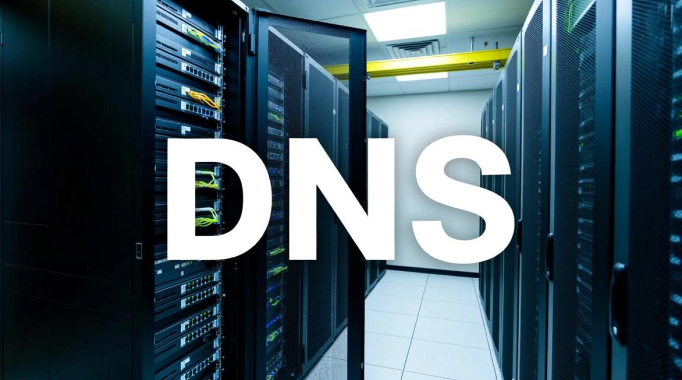 松江DNS服务器异常如何排查与解决？