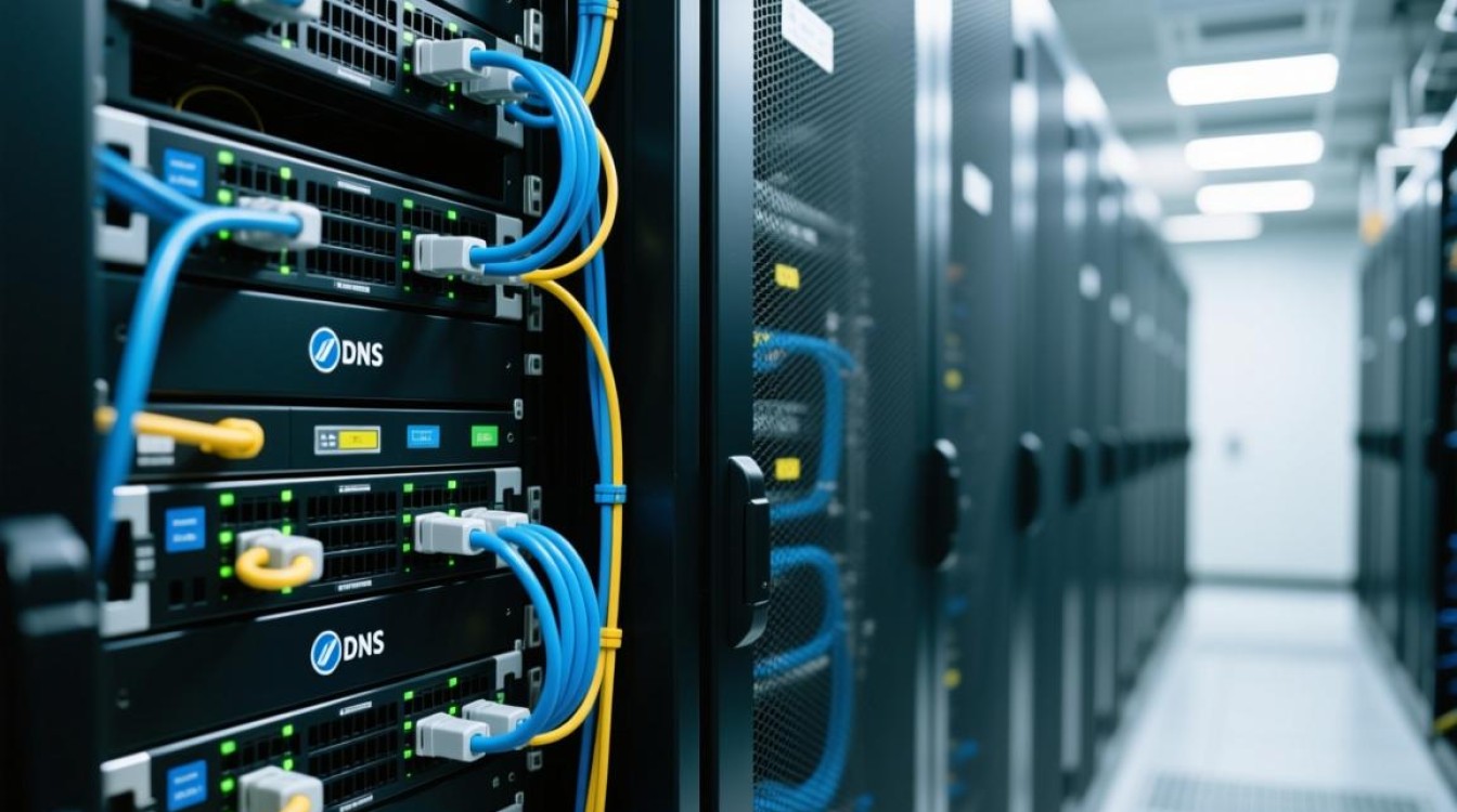 松江DNS服务器异常如何排查与解决？