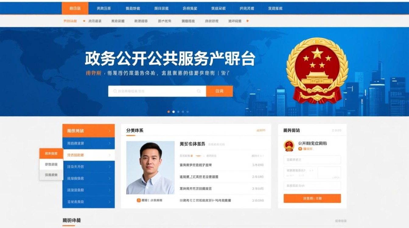 政府网站分类有哪些具体标准及常见类型? 政府网站分类有哪些具体标准及常见类型?