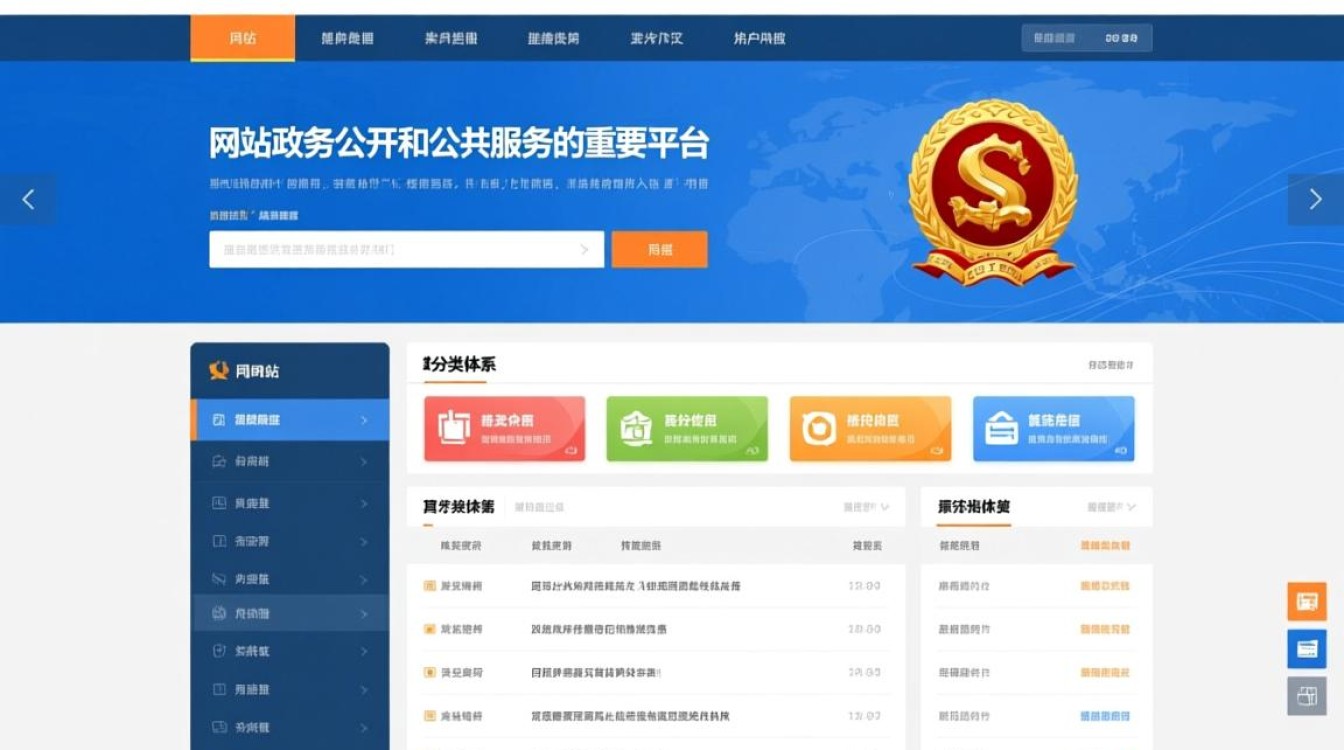 政府网站分类有哪些具体标准及常见类型? 政府网站分类有哪些具体标准及常见类型?