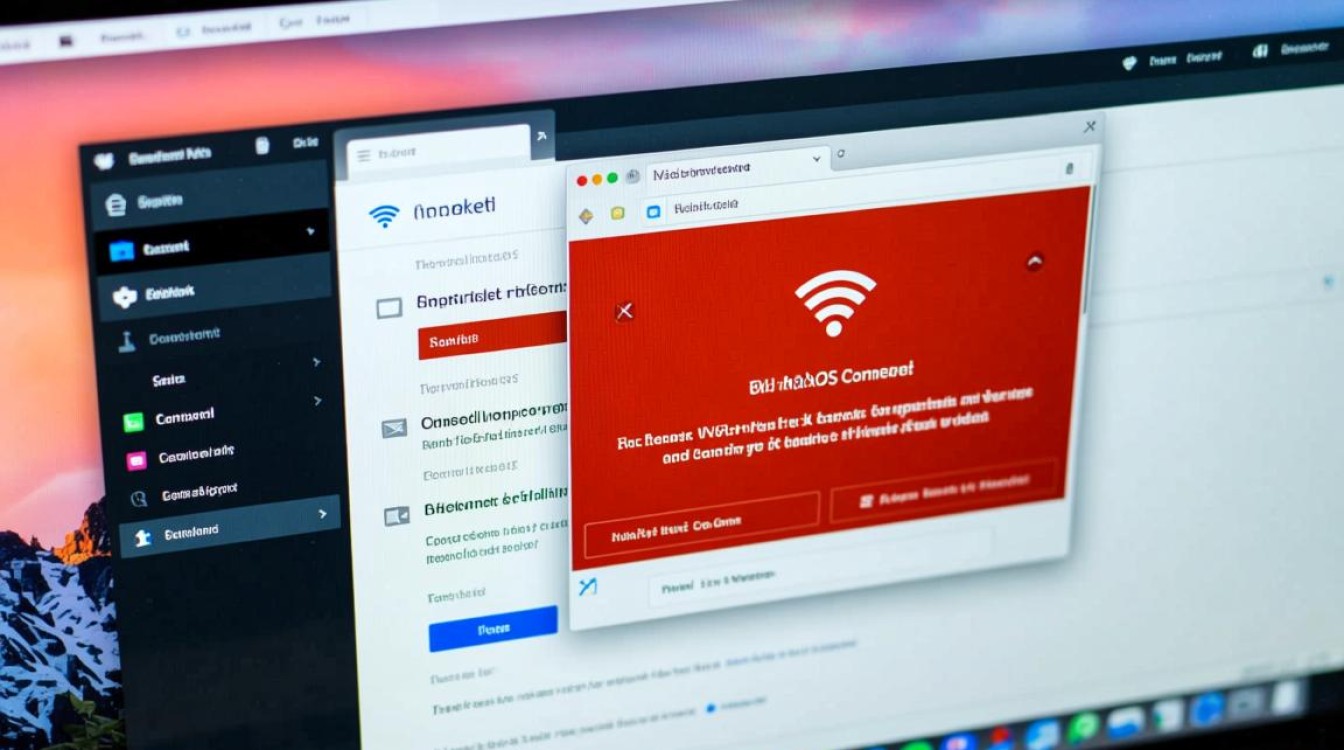 mac网络恢复报错怎么办？教你解决连接失败问题