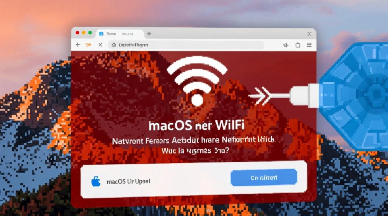 mac网络恢复报错怎么办？教你解决连接失败问题