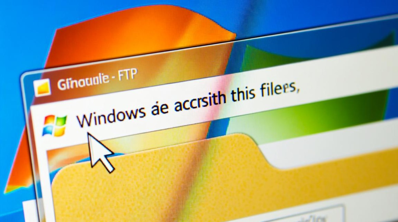 Windows无法访问此文件夹FTP,怎么办? Windows无法访问此文件夹FTP,怎么办?