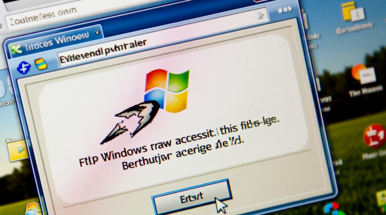 Windows无法访问此文件夹FTP,怎么办? Windows无法访问此文件夹FTP,怎么办?