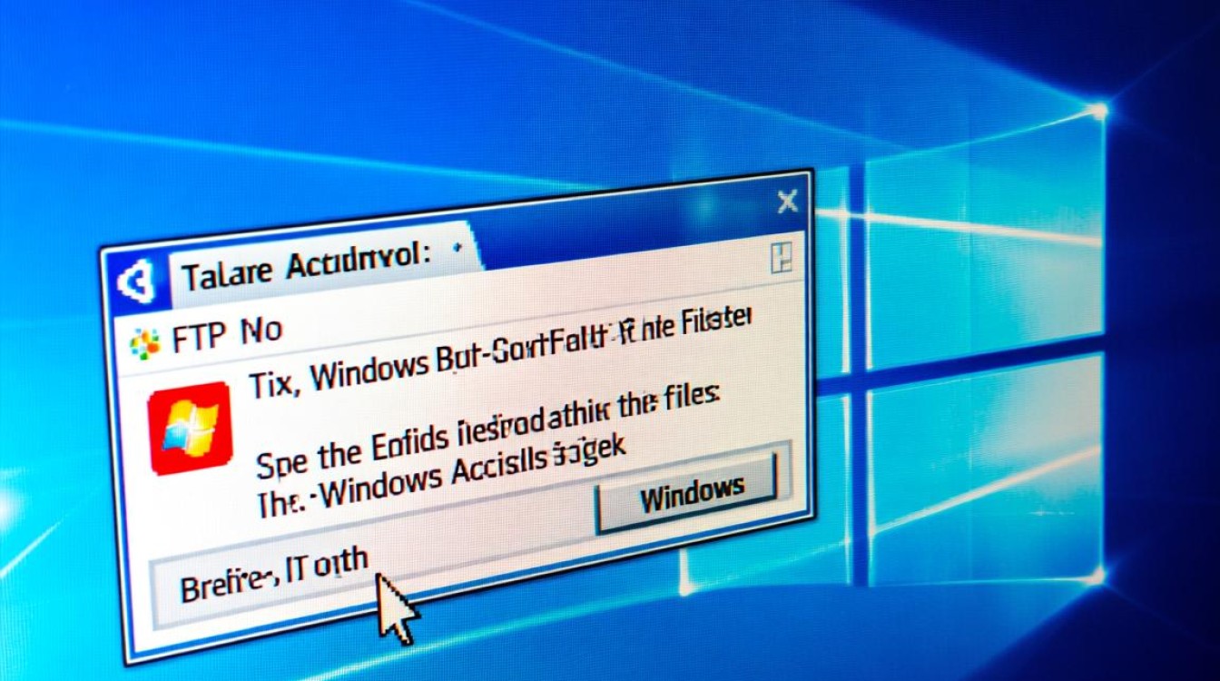 Windows无法访问此文件夹FTP,怎么办? Windows无法访问此文件夹FTP,怎么办?