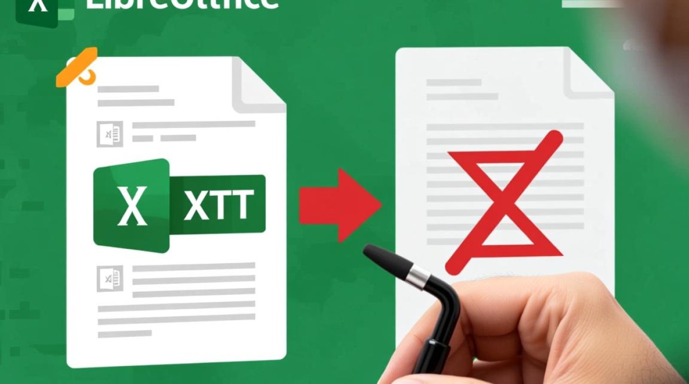 LibreOffice转换TXT文件总报错，如何解决转换失败问题？