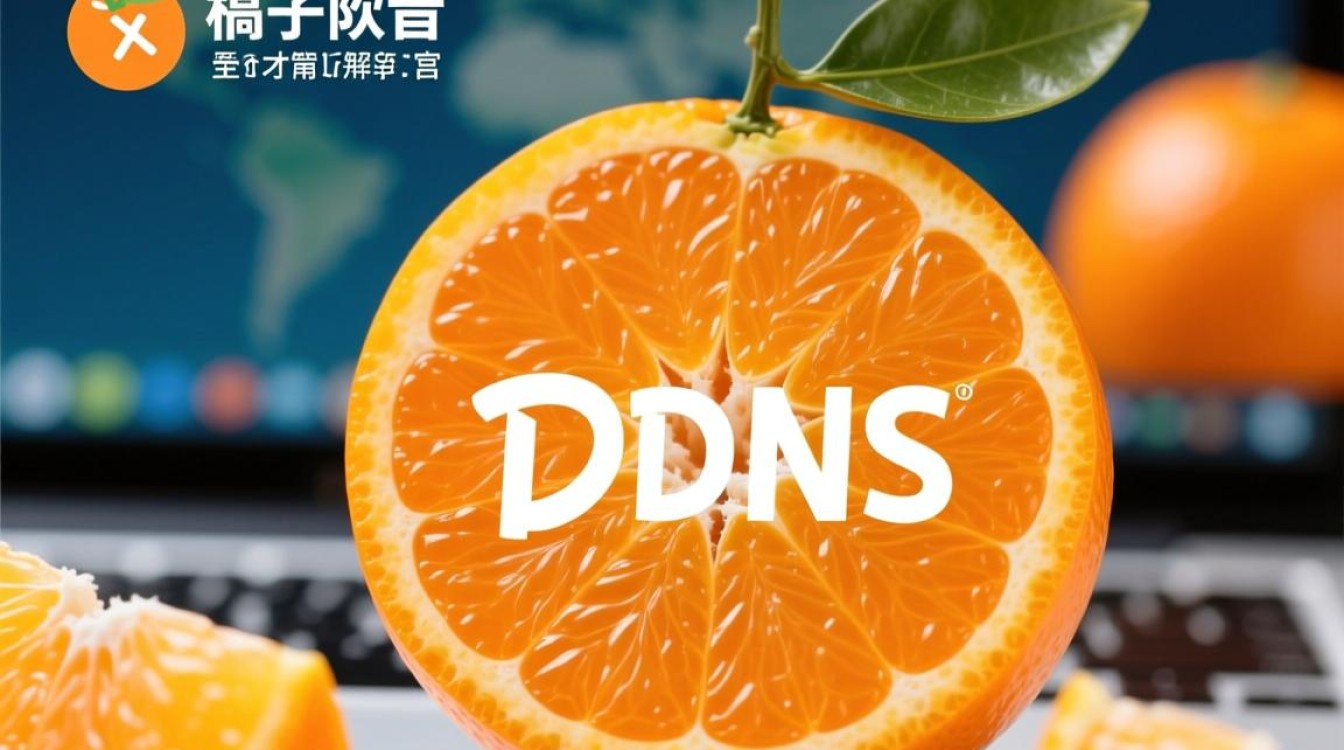 橘子dns是什么？如何设置使用？