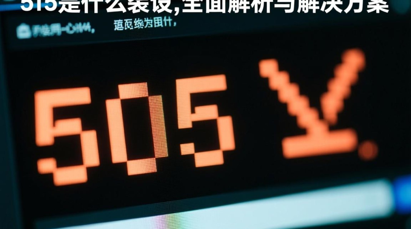 505报错是什么意思？电脑/手机出现505错误怎么办？
