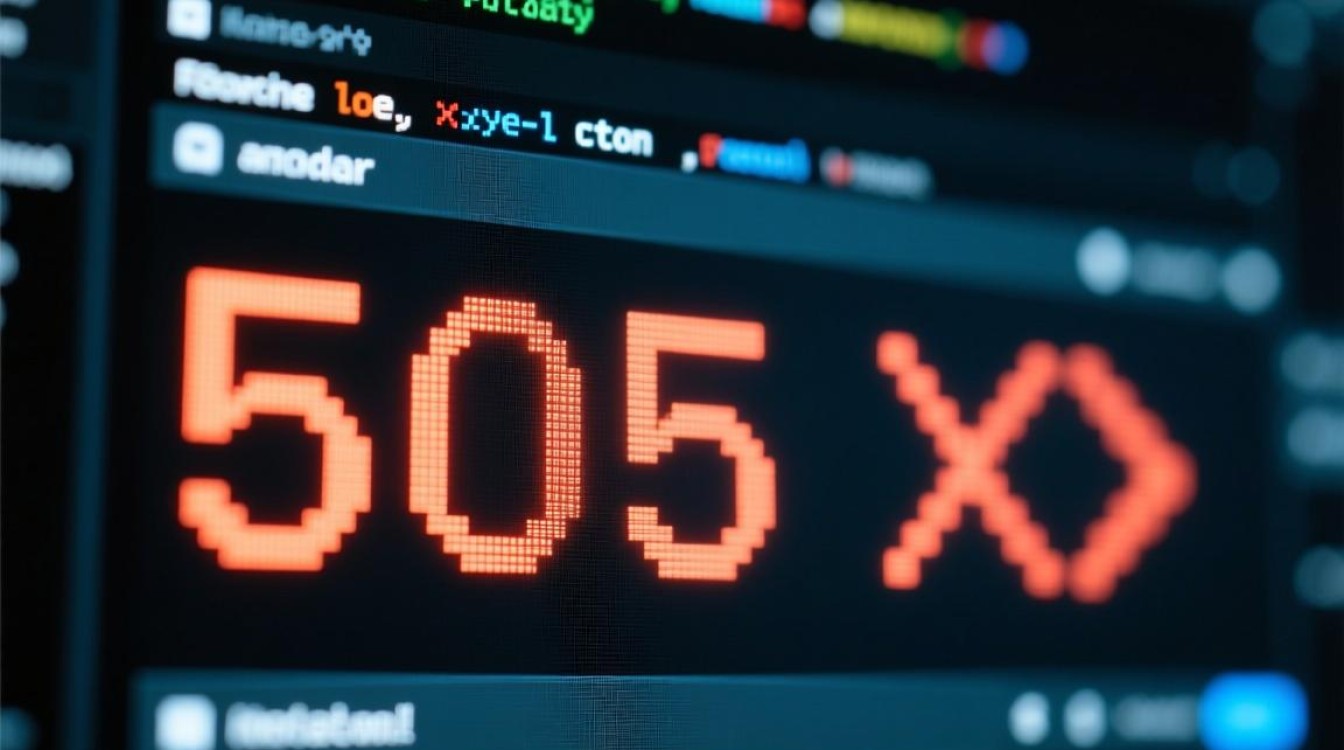 505报错是什么意思？电脑/手机出现505错误怎么办？