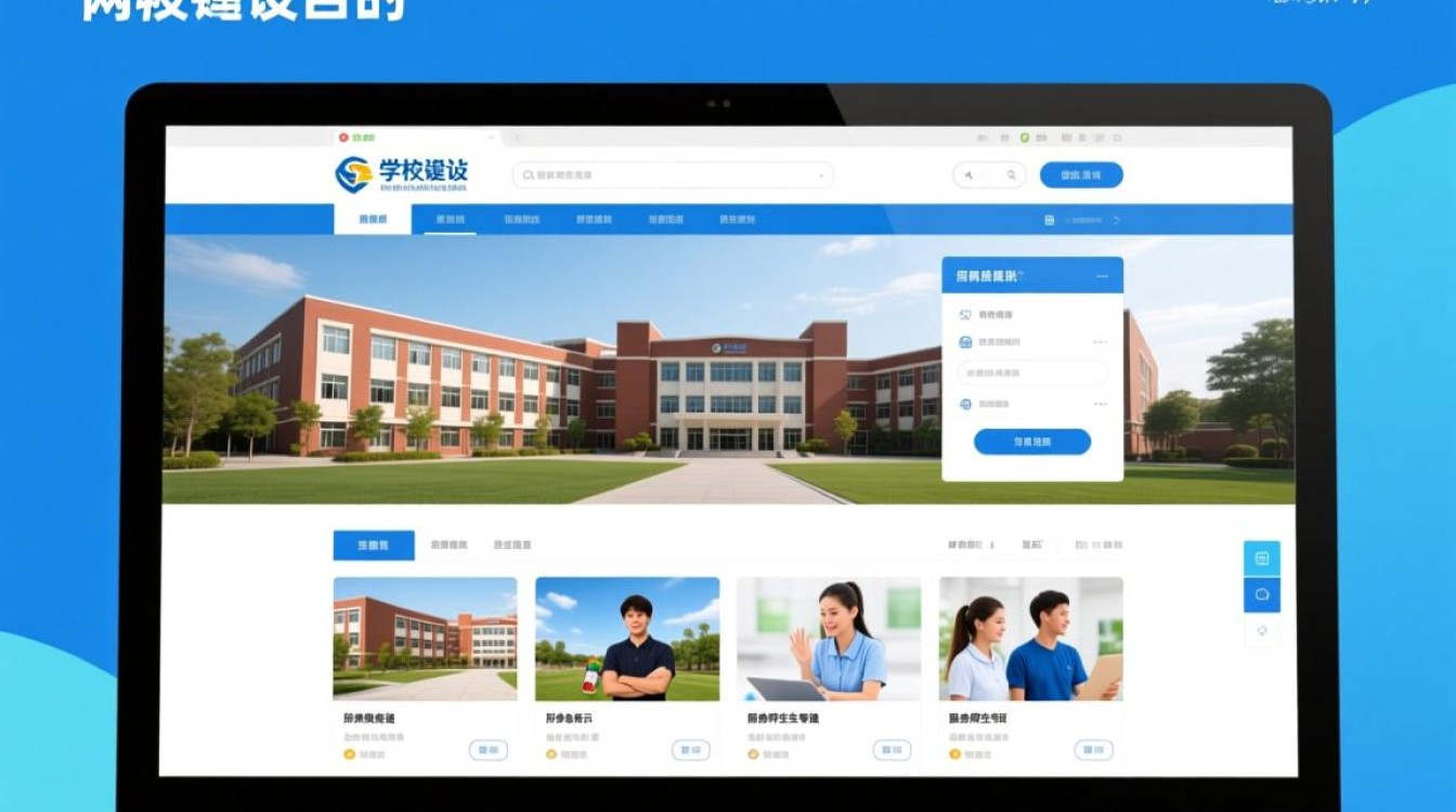 学校网站建设到底是为了提升教学还是方便管理？