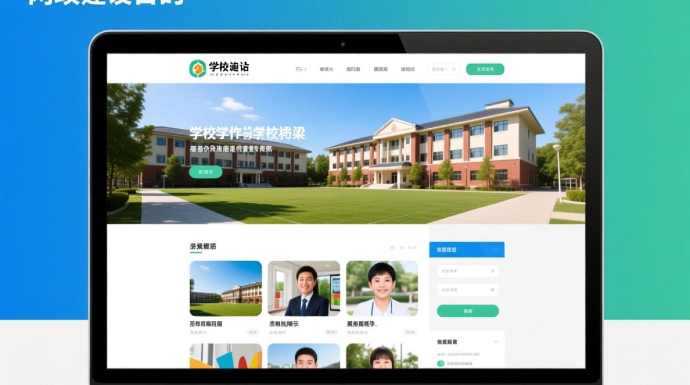 学校网站建设到底是为了提升教学还是方便管理？