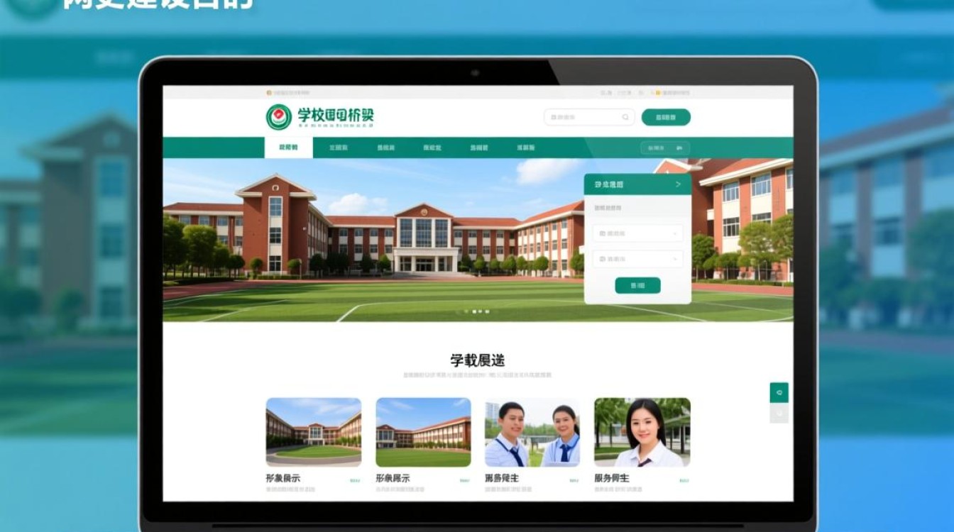 学校网站建设到底是为了提升教学还是方便管理？