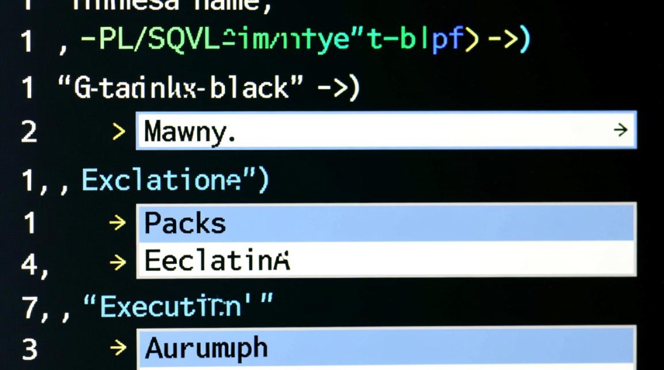 数据库匿名块怎么写？语法结构与实例解析教程