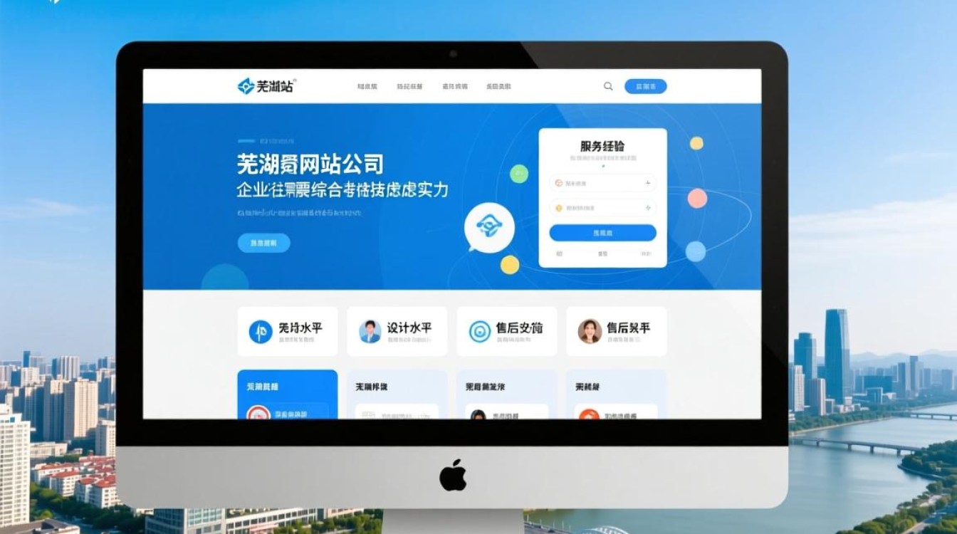 芜湖做网站公司哪家好？价格和服务怎么选？