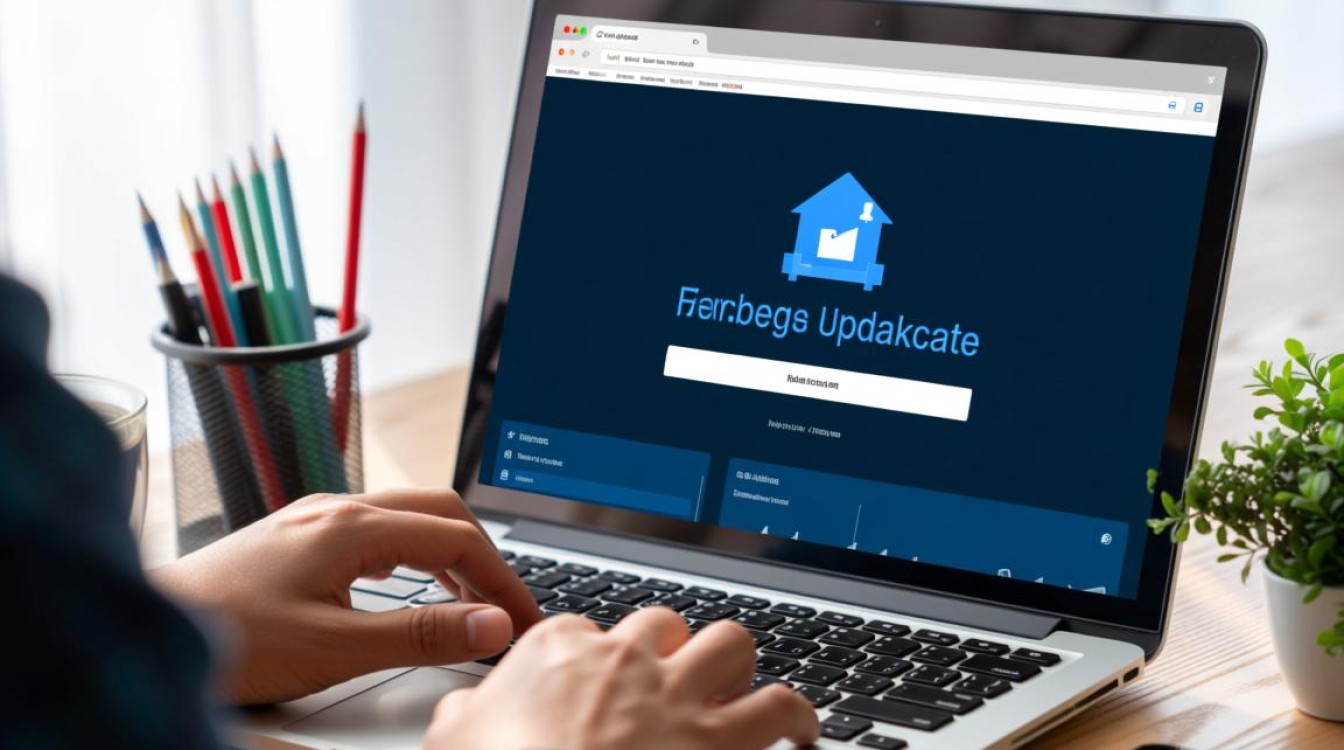 网站后台更新缓存后，如何解决页面显示异常问题？