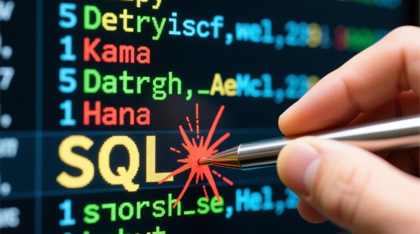 数据库字段名用关键字怎么改？避免语法错误的命名技巧